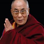 Dalai Lama Hompeage