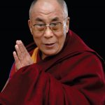 Dalai Lama Hompeage