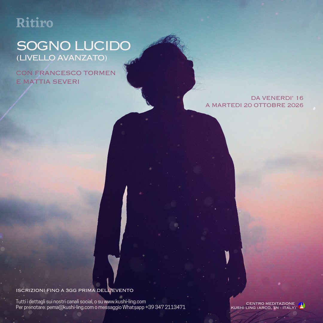 Ritiro di Sogno Lucido con Francesco Tormen e Mattia Severi